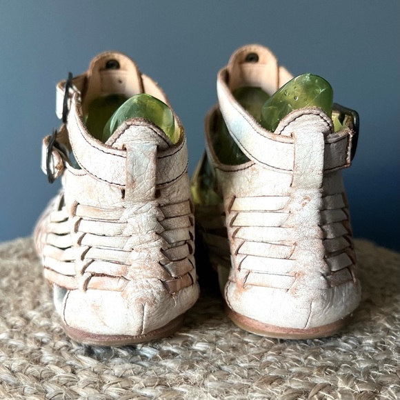 Bed Stu Claire III Huarache Sandals - Picture 3 of 9